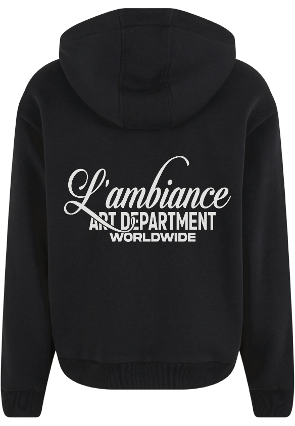 Art Department zipper