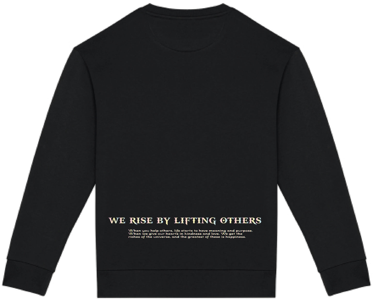 Horizon sweater