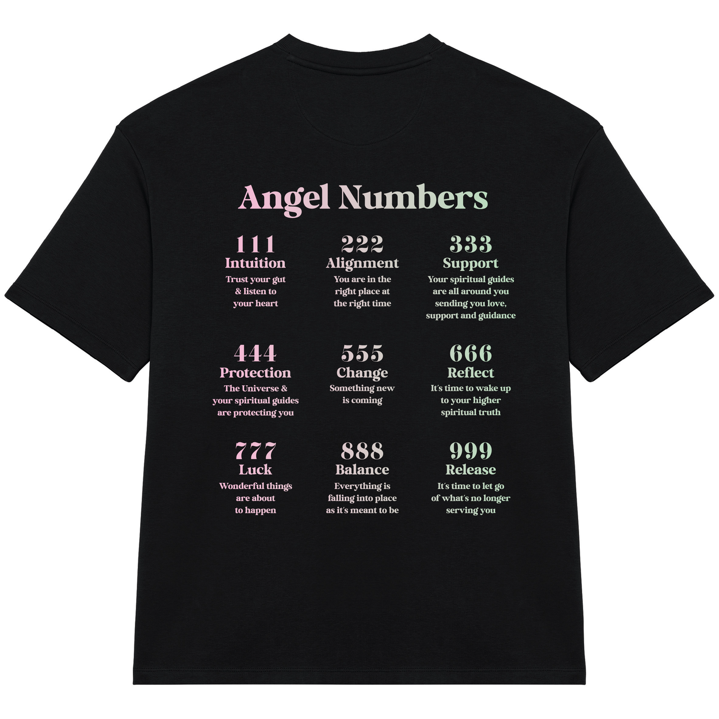 444 T-shirt